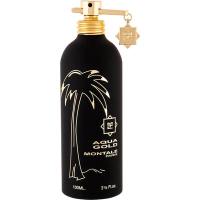 Montale Aqua Gold parfumovaná voda unisex 100 ml