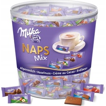 Milka Naps mix mini 1000 g
