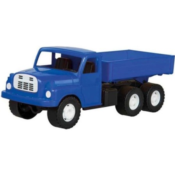 Dino Tatra T148 klasické nákladní auto na písek 30 cm modrá valník plast