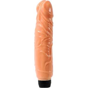 Seven Creations Вибратор силикон "p. pleasures" 22 см