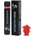 3DJAKE Resin Colorant Transparent Red - 25 g (RCOLOR-TRRED-25)