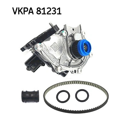 Vodní čerpadlo, chlazení motoru SKF VKPA 81231 (VKPA81231) – Hledejceny.cz