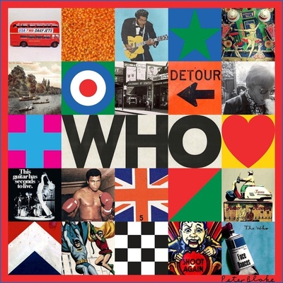 The Who - Who (Limited Edition) (6 x 7" + CD) (0602435129563)