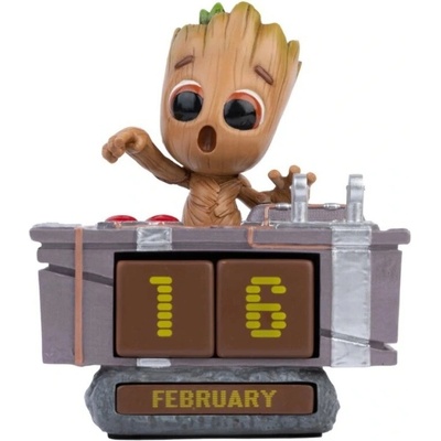 Guardians of the Galaxy Groot 3D