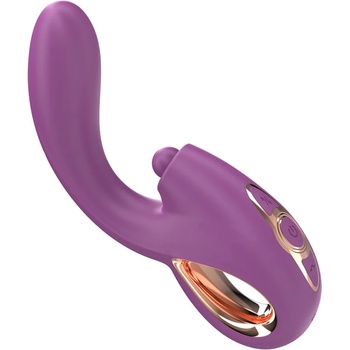 Image 1 of G-точков вибратор с автоматични движения, 21см. - Intense Lali (D-242080)