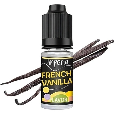 Imperia Black Label French Vanilla 10 ml – Zboží Dáma Imperia Black Label French Vanilla 10 ml – Zboží Dáma