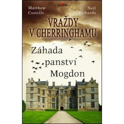 Vraždy v Cherringhamu - Záhada panství Mogdon
