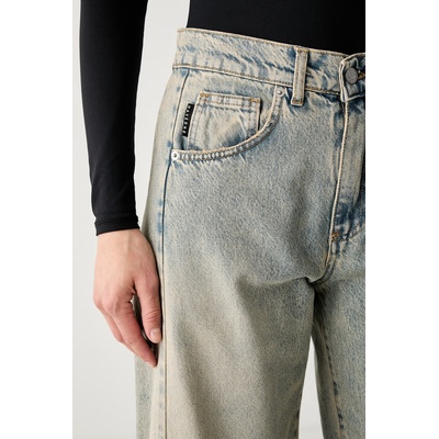 Haveone дънки relaxed fit дамски (PLS.Q154)