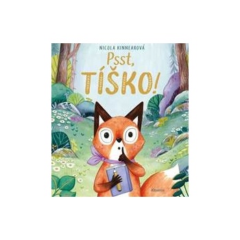 Psst, tíško!