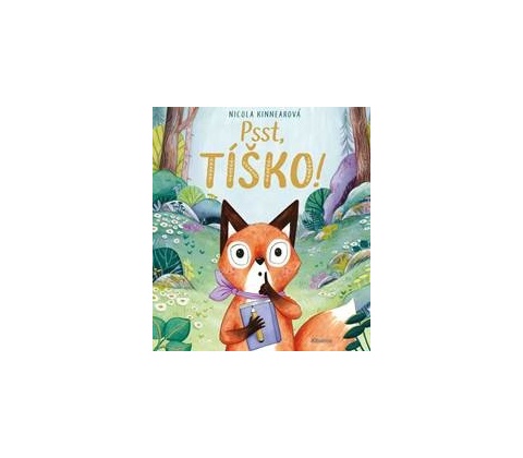 Psst, tíško!