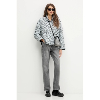 Karl Lagerfeld Jeans Чанта Karl Lagerfeld Jeans в черно B1W30190 (B1W30190)