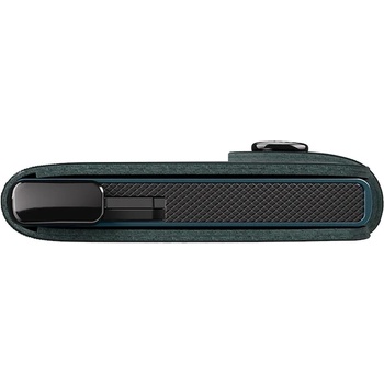 Secrid Кожен портфейл Secrid NAPLAK в зелено (MNa.Naplak)