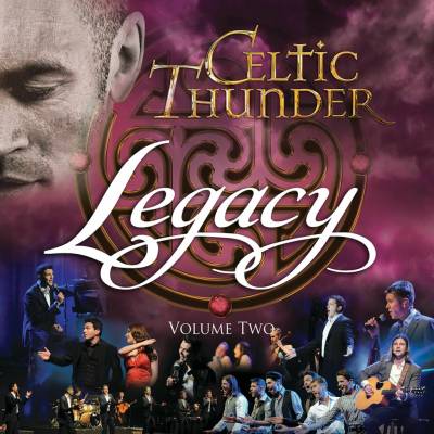Celtic Thunder - LEGACY VOL. 2 CD