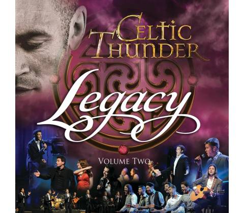 Celtic Thunder - LEGACY VOL. 2 CD