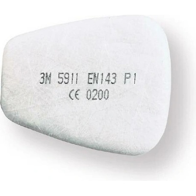 3M Filtr 5911 2ks