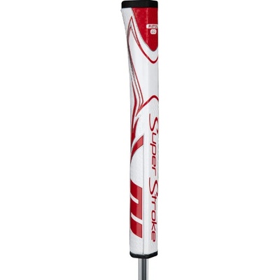 Super Stroke Zenergy Pistol 2.0 bílo/červené