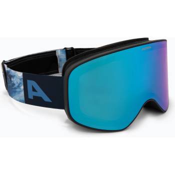 Alpina Скиорски очила Alpina Slope Q-Lite black/blue matt/blue