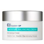 CUSKIN Clean Up Moisture Balancing Cream - Хидратиращ Крем за Балансиране на Влажността 50мл