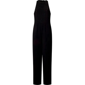 PEPE JEANS Гащеризон Pepe jeans Abigail sleeveless jumpsuit - Black (Black)