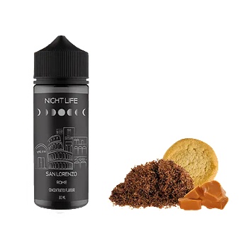 Image 1 of Night Life San Lorenzo 30ml/120ml