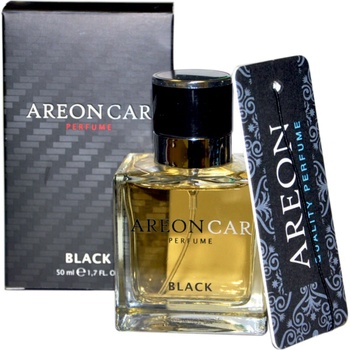 Areon Car Parfume Black 50 ml