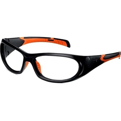 Uvex RX SP 5510 Dioptrické Čierna-Oranžová