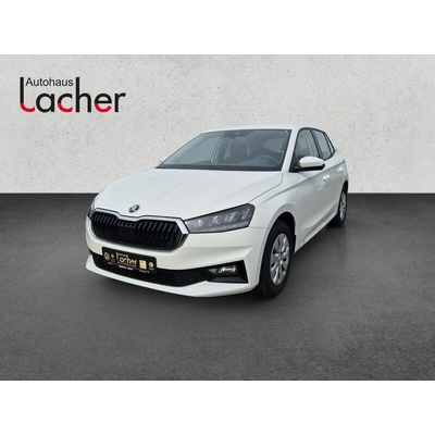 Skoda Fabia 1.0 TSI 70 kW