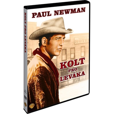 Kolt pro leváka DVD