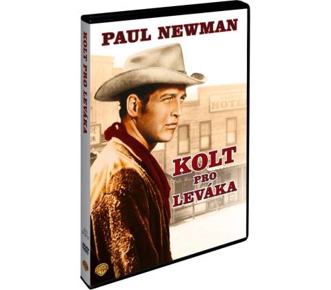 Kolt pro leváka DVD