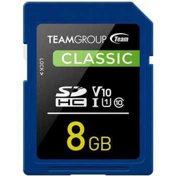 Team Group Elite SDHC 8GB (TSDHC8GIV1001)