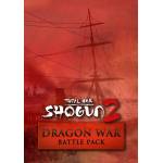 SEGA Shogun 2 Total War Dragon Battle Pack DLC (PC)