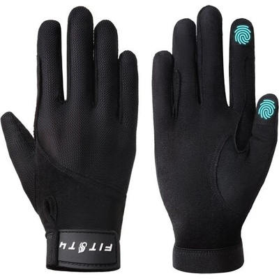 FitsT4 Sportovní dámské jezdecké rukavice Letní síťované prodyšné protiskluzové rukavice Unisex – Zboží Dáma
