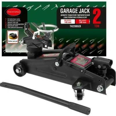 Rock FORCE Hydraulický zvedák žabí 2 T + guma