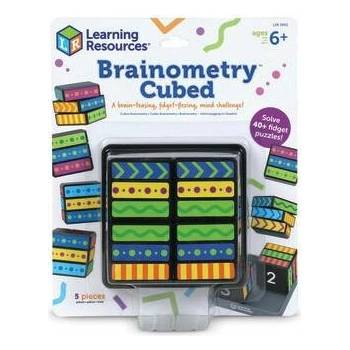 Learning Resources Brainometrie krychle