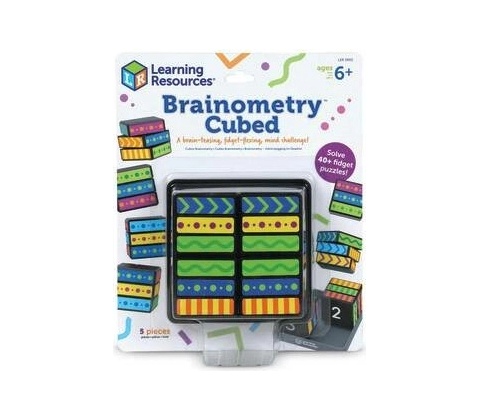 Learning Resources Brainometrie krychle