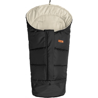 Sensillo fleecový Polar Combi 3v1 čierny béžový