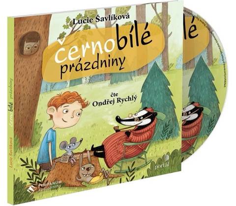 Černobílé prázdniny
