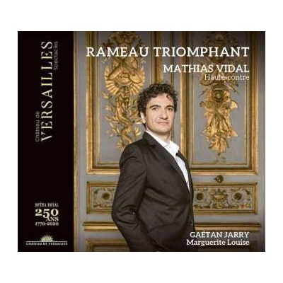 Jean-Philippe Rameau - Opernarien rameau Triomphant CD