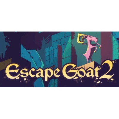 Double Fine Productions Escape Goat 2 (PC)