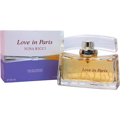 Nina Ricci Love in Paris EDP TR 50ml Женски