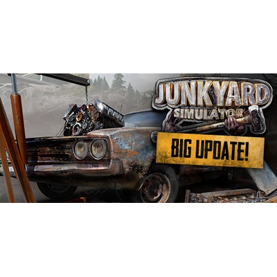 Junkyard Simulator