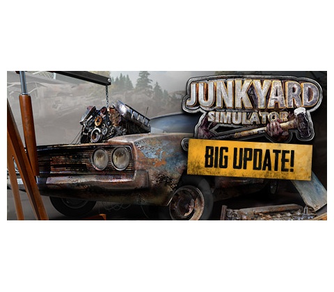 Junkyard Simulator