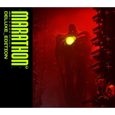 Marathon (Deluxe Edition)