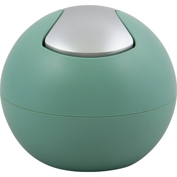 spirella КОЗМЕТИЧНО КОШЧЕ bowl matt 1л ЗЕЛЕН (10.20372)