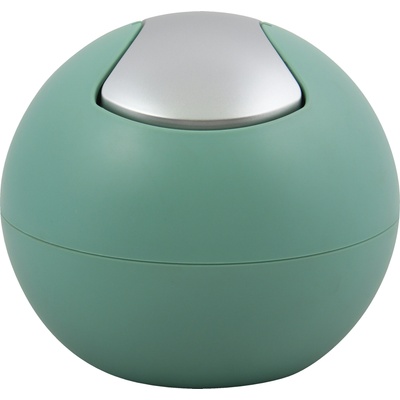 spirella КОЗМЕТИЧНО КОШЧЕ bowl matt 1л ЗЕЛЕН (10.20372)