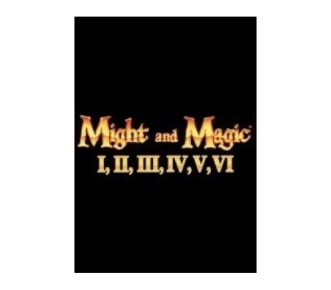 Might & Magic 1-6 Collection