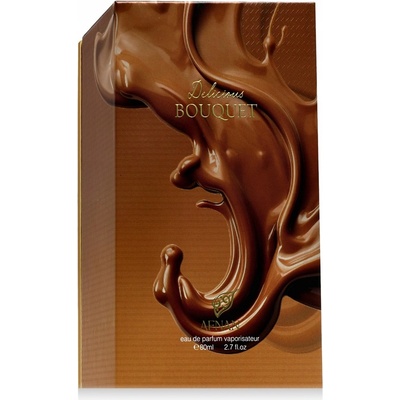 Afnan Delicious Bouquet parfémovaná voda dámská 80 ml