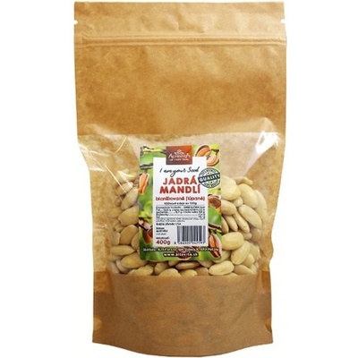 Altevita Mandle blanšírované 400 g