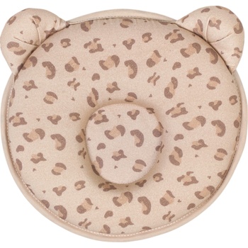 Детска Възглавница P'Tit Panda За Добре Закръглена Глава Леопард Candide