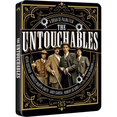 Neúplatní 4K Ultra HD 2BD Steelbook